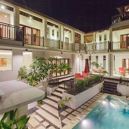 Sunsets Villa At Padang Padang Uluwatu  Exterior photo