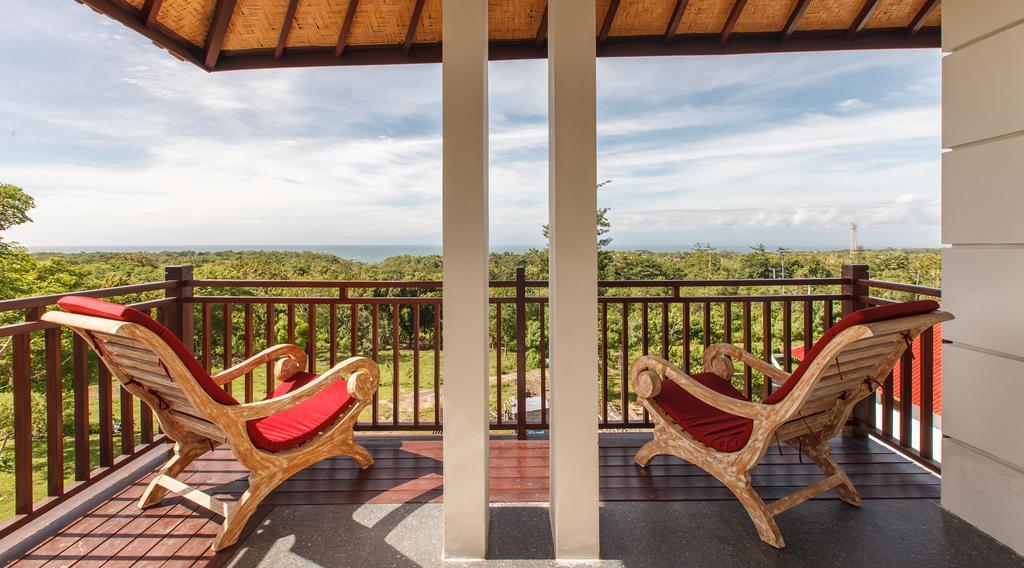 Sunsets Villa At Padang Padang Uluwatu  Exterior photo