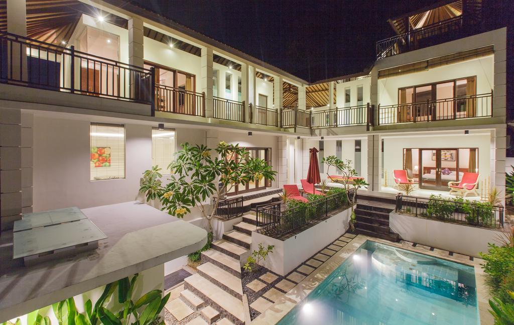 Sunsets Villa At Padang Padang Uluwatu  Exterior photo