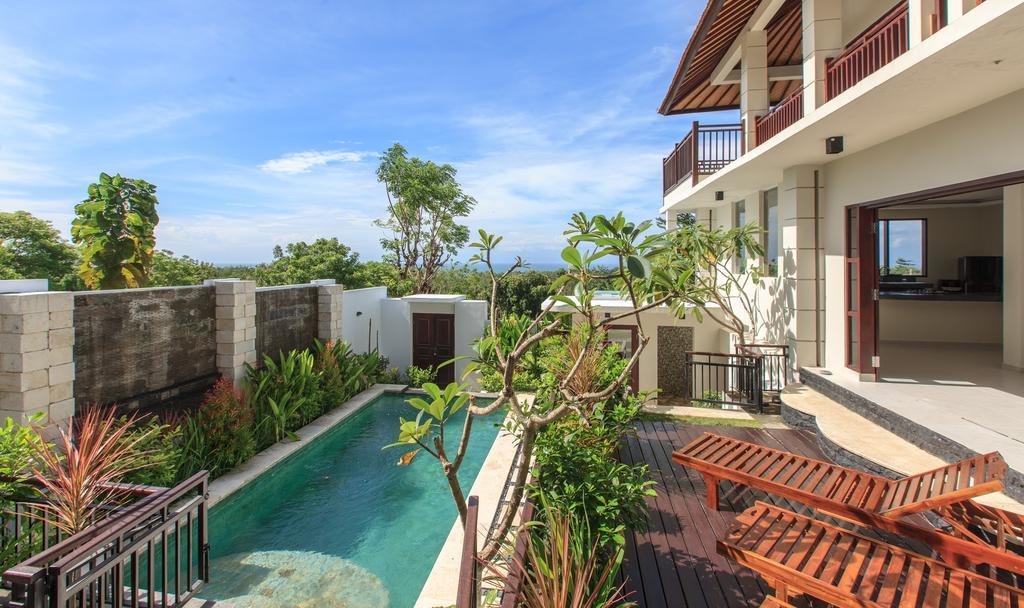 Sunsets Villa At Padang Padang Uluwatu  Exterior photo