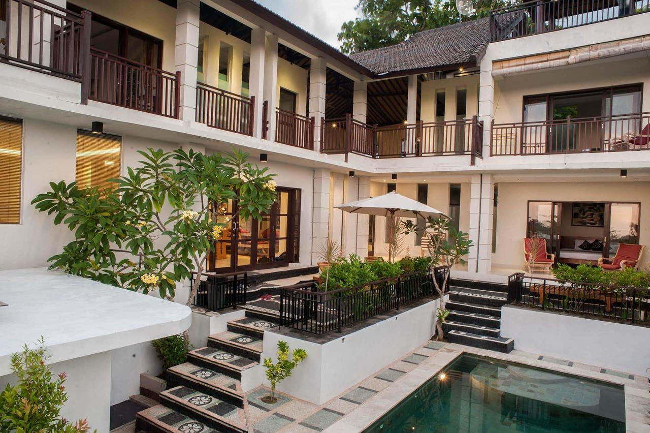 Sunsets Villa At Padang Padang Uluwatu  Exterior photo